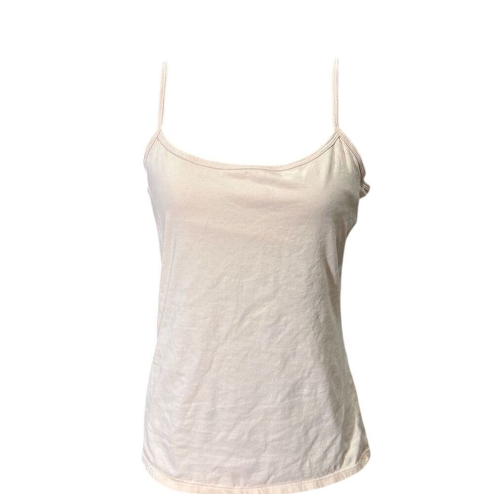Bra Tops Women's  Cami Tank Top L Adjustable Straps